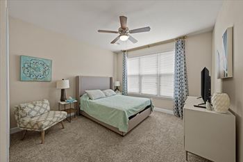 Short-term rental guest suite